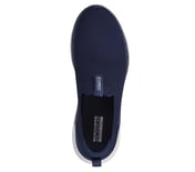 GO WALK 6 - WARNOCK, NNNAVY Footwear Top View