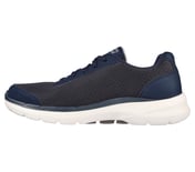 GO WALK 6 - ROCA,  Footwear Left View