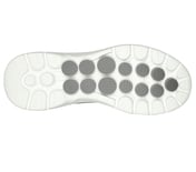 GO WALK 6 - TRAVERSE, CCHARCOAL Footwear Bottom View