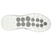 GO WALK 6 - EXPANSE, GREY Footwear Bottom View