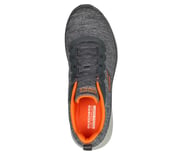 GO WALK 6 - TUESDAY, CHARCOAL/ORANGE