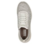 GO WALK 6 - MODERNIZED, NATURAL Footwear Top View