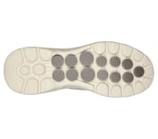GO WALK 6 - MODERNIZED, NATURAL Footwear Bottom View