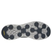 GO WALK ANYWHERE - THE TOURIS, CHARCOAL Footwear Bottom View