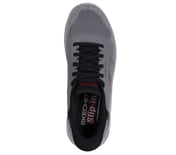 GO WALK FLEX - PALOMO, CHARCOAL Footwear Top View