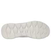 GO WALK FLEX - PALOMO, TAUPE Footwear Bottom View