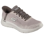 GO WALK FLEX - PALOMO, TAUPE Footwear Right View