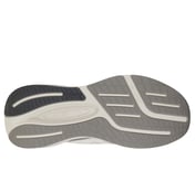 GO WALK MAX CUSHIONING ARCH F, TAUPE Footwear Bottom View
