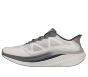 GO WALK MAX CUSHIONING ARCH F, TAUPE Footwear Left View