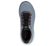 GO WALK MAX CUSHIONING ARCH F, SLATE Footwear Top View