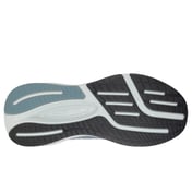 GO WALK MAX CUSHIONING ARCH F, SLATE Footwear Bottom View