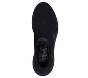 GO WALK NOW - SAUNTERED, BBLACK