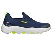 GO WALK MASSAGE FIT - TIDAL,  Footwear Lateral View