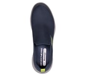 GO WALK MASSAGE FIT - TIDAL,  Footwear Top View