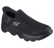 Skechers Slip-ins: GO WALK Massage Fit - Current, BBLACK