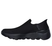 Skechers Slip-ins: GO WALK Massage Fit - Current, BBLACK