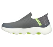 Skechers Slip-ins: GO WALK Massage Fit - Current,  Footwear Left View