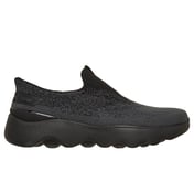 GO WALK MASSAGE FIT, BLACK