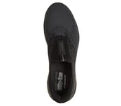 GO WALK MASSAGE FIT, BLACK