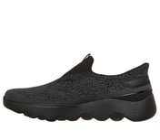 GO WALK MASSAGE FIT, BLACK