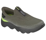 GO WALK MASSAGE FIT, OLIVE