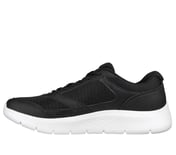 GO WALK FLEX, BBBBLACK Footwear Left View