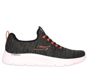 GO WALK FLEX,  Footwear Lateral View