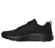 GO WALK ARCH FIT 2.0 - IDYLLI, BBLACK Footwear Left View