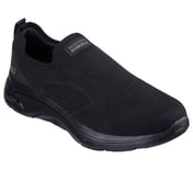 GO WALK ARCH FIT 2.0 - KNITTE, BBLACK