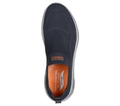 GO WALK ARCH FIT 2.0 - KNITTE, GREY/ORANGE