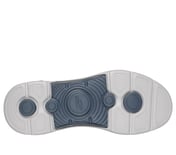 GO WALK ARCH FIT 2.0 - KNITTE, GREY/ORANGE