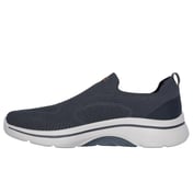 GO WALK ARCH FIT 2.0 - KNITTE, GREY/ORANGE