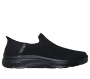 GO WALK ARCH FIT 2.0 - ICONIC, BBLACK