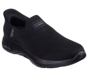 GO WALK ARCH FIT 2.0 - ICONIC, BBLACK