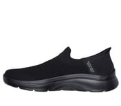 GO WALK ARCH FIT 2.0 - ICONIC, BBLACK