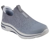 GO WALK ARCH FIT 2.0 - LINEAR, CCHARCOAL Footwear Right View