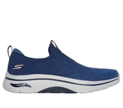 GO WALK ARCH FIT 2.0 - LINEAR, NNNAVY Footwear Lateral View