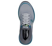 GO WALK DISTANCE WALKER - INT, GRAY/MT Footwear Top View
