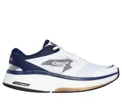 GO WALK DISTANCE WALKER - INT, WHITE/NAVY Footwear Lateral View