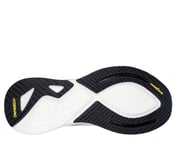 GO WALK DISTANCE WALKER - INT, WHITE/NAVY Footwear Bottom View