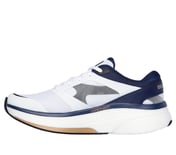 GO WALK DISTANCE WALKER - INT, WHITE/NAVY Footwear Left View