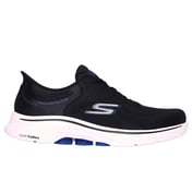 GO WALK 7, BLACK/BLUE
