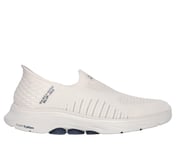 GO WALK 7 - CONFORMITY, NATURAL Footwear Lateral View