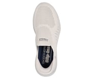 GO WALK 7 - CONFORMITY, NATURAL Footwear Top View