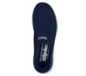 GO WALK 7 - CONFORMITY, NNNAVY Footwear Top View