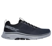 GO WALK 7 - HAHN, BLACK/GREY