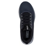 GO WALK 7 - HAHN, BLACK/GREY