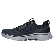 GO WALK 7 - HAHN, BLACK/GREY