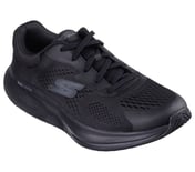 GO WALK MAX WALKER - AUGUSTUS, BBLACK Footwear Right View