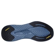 GO WALK COMFORT WALKER - CONS, GREY/LIME Footwear Bottom View